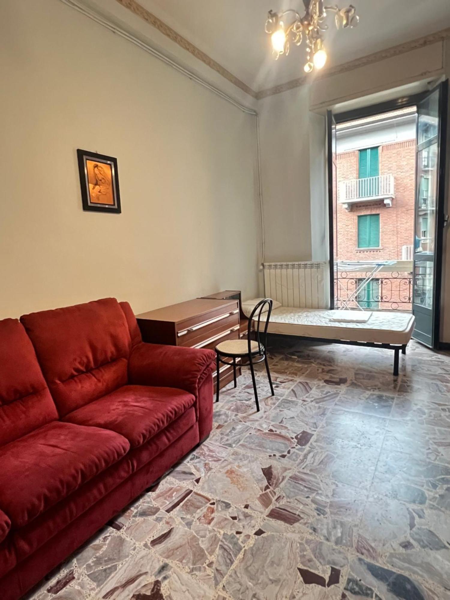 Amin'S B&B Turin Exterior foto